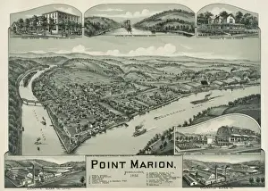 Point Marion, Pennsylvania, 1902