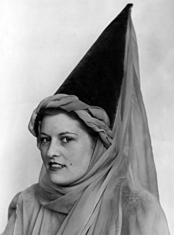 Steeple Gallery: Pointy Medieval Hat