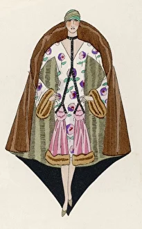 Poiret Evening Dress
