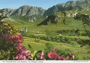 The Poison Glen, from Dunlewey, Co. Donegal