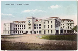 Polana Hotel, Lourenco Marques, Mozambique, East Africa Date: circa 1922