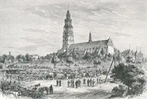 Poland / Czestochowa