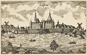 Oder Prints: Poland Kostrzyn