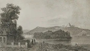 Kosciuszko Collection: Poland, Krakow. Blessed Bronislawa Hill