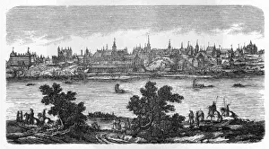 Poland / Warsaw 17C