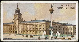 Poland / Warsaw Palace