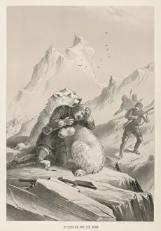 Polar Bear / Mr Borgen