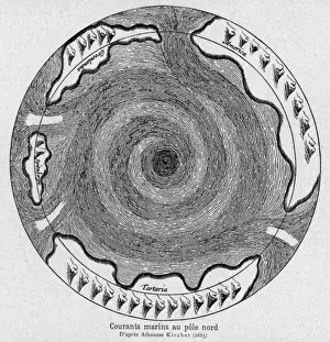 Kircher Prints: Polar Currents