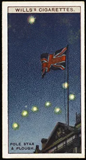 Constellation Gallery: Pole Star and Plough