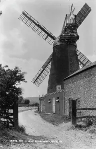 Dirt Prints: The Mill at Polegate