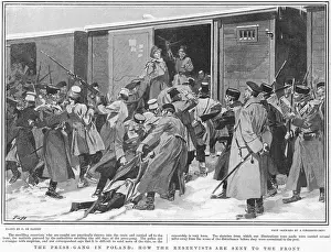Reluctant Prints: Poles Conscripted