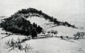 Sevenoaks Prints: Polhill, Sevenoaks