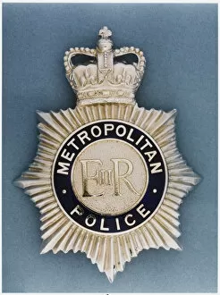 Badge Gallery: Police Badge