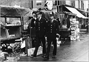 Beat Prints: Police on the Beat