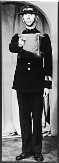 Police in the Blitz