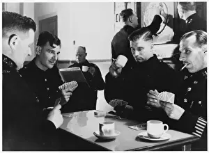 Police Coffee Break