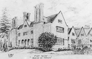 Images Dated 22nd February 2011: Police Convalescent Home near Goring-on-Thames, Oxon