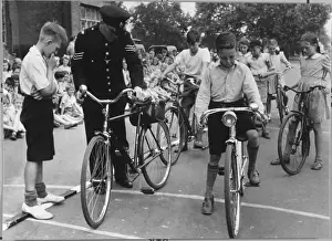 Police Cycle Proficiency