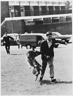Police Dog Handler