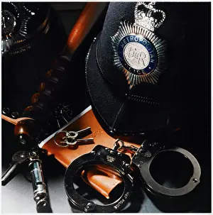 Police Equipment