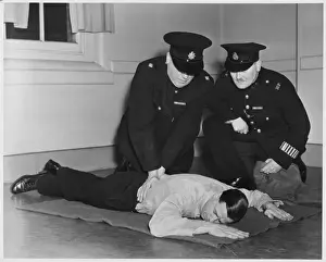 Police First Aid