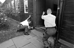 Police Gun School, North London