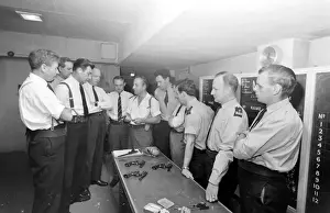 Police Gun School, North London