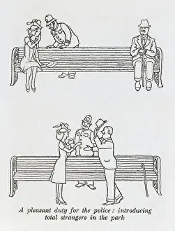 Police introduction service / W H Robinson