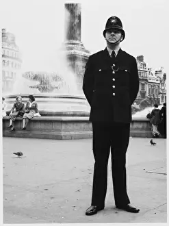 Police Officer on Duty