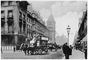Police Officer in London