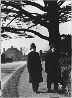 Two Police Officers