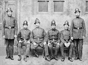 1864 Collection: Police Officers