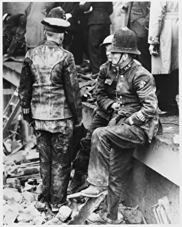 Police Officers / Blitz