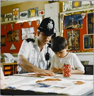 Police in Schools