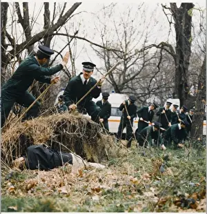 Police Search Team
