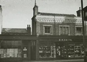 Bexley Prints: Former police station