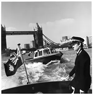 Police Thames Division
