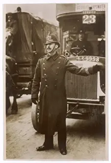 Directs Prints: Police / Traffic Duty