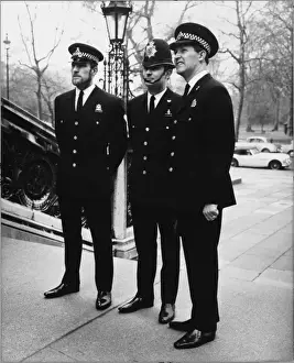 1969 Prints: Police Uniforms 1969