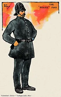 The Policeman