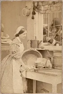 Policeman and Cook