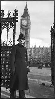 Policeman on Duty