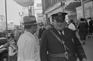 Policeman, Lincoln, Nebraska