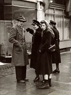 POLICEWOMEN 1940S
