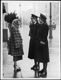 Policewomen 1940S