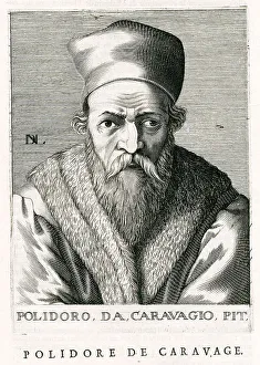 Polidoro De Caravagio
