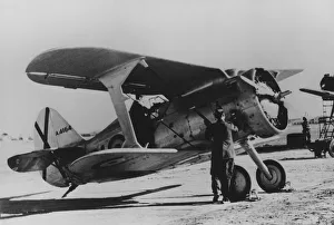 Airports Gallery: Polikarpov I-15 Chato