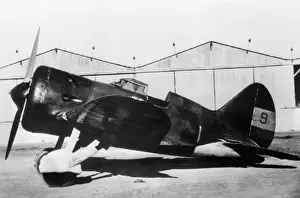 Polikarpov I-16 Rata