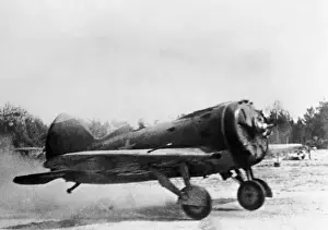 Polikarpov I-16 Rata