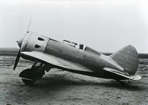 Polikarpov I-16 Rata